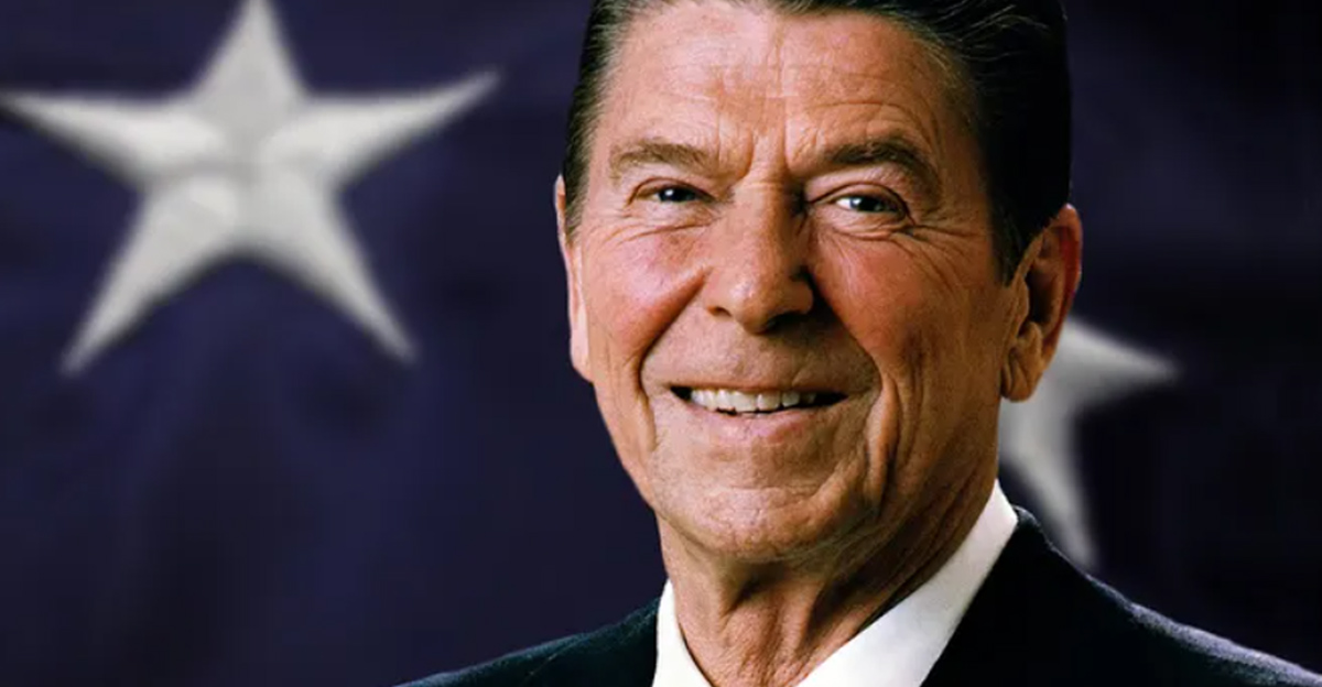 Ronald Reagan survived an assassination attempt—then cracked jokes in